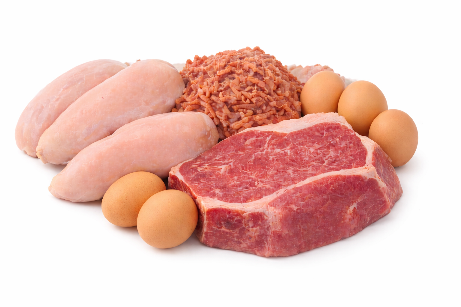 Protein storage