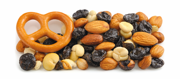 Snacks storage